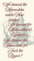 "Mamushka!" — Addams Family Phone Wallpaper