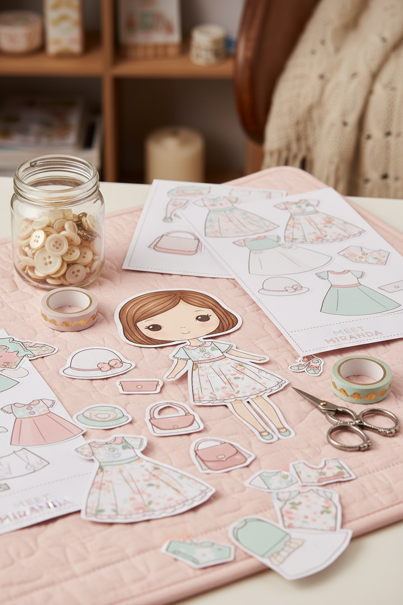 Mockup designed to show crafting itself and is not a product designed or sold by Trash Panda Graphic Design