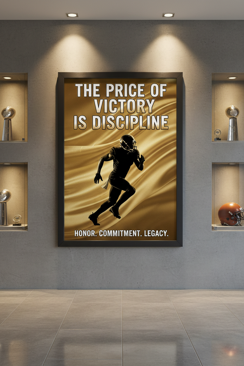 Jerry Rice – Played the Game Mockup